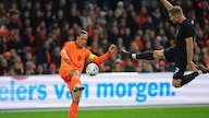 Man of the Match Belanda vs Norwegia: Virgil van Dijk