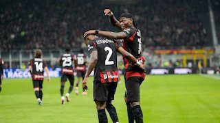 Hasil Milan vs Inter: Derby della Madonnina Milik Rossoneri