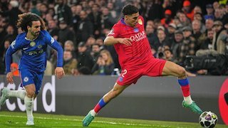 Achraf Hakimi Setia di PSG, Rumor ke Real Madrid Ditepis Achraf Hakimi Setia di PSG, Rumor ke Real Madrid Ditepis