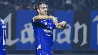Persib Lepas Andrew Jung dengan Nilai Transfer Sangat Tinggi Persib Lepas Andrew Jung dengan Nilai Transfer Sangat Tinggi