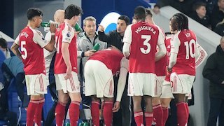 Arsenal vs Everton: Peluang Emas The Gunners Perlebar Jarak di Puncak!