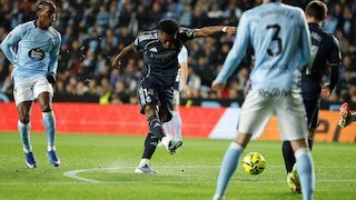 Hasil Celta vs Madrid: Federico Valverde Jadi Pahlawan di Injury Time, Los Blancos Menang Dramatis Hasil Celta vs Madrid: Federico Valverde Jadi Pahlawan di Injury Time, Los Blancos Menang Dramatis