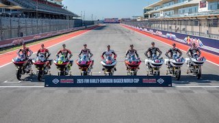 Klasemen Pembalap Harley Davidson Bagger World Cup 2026