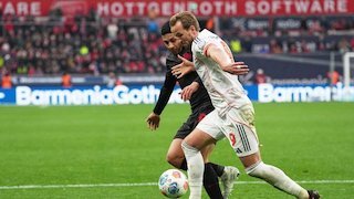 Hasil Bundesliga: 9 Pemain Bayern Tertahan di Markas Leverkusen Hasil Bundesliga: 9 Pemain Bayern Tertahan di Markas Leverkusen
