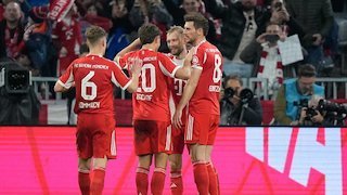 Hasil Bayern vs Monchengladbach: Kevin Diks Bermain Penuh, tapi Die Roten Terlalu Perkasa Lawan 10 Pemain Hasil Bayern vs Monchengladbach: Kevin Diks Bermain Penuh, tapi Die Roten Terlalu Perkasa Lawan 10 Pemain