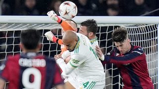 Live Streaming Roma vs Bologna - Link Nonton Liga Europa/UEL di Vidio