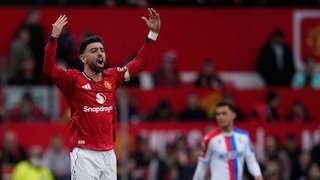 Bruno Fernandes Raih Penghargaan FWA Player of the Year 2026, Pecahkan Penantian 16 Tahun MU
