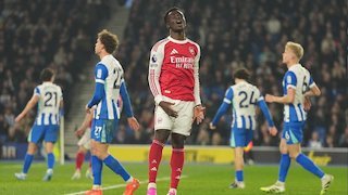 5 Pelajaran dari Kemenangan Arsenal atas Brighton: Jalan Menuju Juara Semakin Terbuka