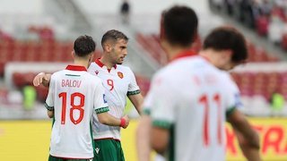 3 Hal Wajib Diwaspadai Timnas Indonesia dari Bulgaria: Punya Duet Bek Liga Italia dan Belum 100 Persen Walau Menang 10-2 3 Hal Wajib Diwaspadai Timnas Indonesia dari Bulgaria: Punya Duet Bek Liga Italia dan Belum 100 Persen Walau Menang 10-2