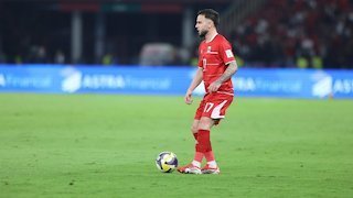Calvin Verdonk Masih Diragukan Tampil saat Timnas Indonesia Hadapi Oman, Kondisi Jadi Penentu