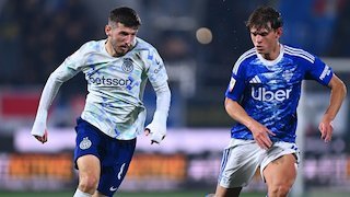 Como vs Inter Hanya Imbang 0-0, Fabregas Ogah Sebut Nerrazurri Favorit ke Final Coppa Italia