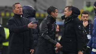 Protes Wasit, Inter Boikot Konferensi Pers Usai Laga Kontroversial vs Atalanta