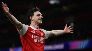 Arsenal vs Man City: Kisah Declan Rice, Kai Havertz, dan Jurrien Timber yang Berawal di Wembley