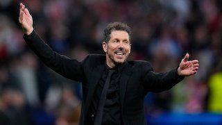 Diego Simeone Tegaskan Atletico Madrid Tak Tertekan Hadapi Arsenal