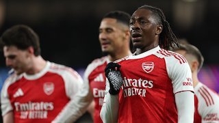 Rapor Pemain Arsenal vs Leverkusen: Eberechi Eze Menggila, Gol Indah Declan Rice Kirim The Gunners ke Perempat Final