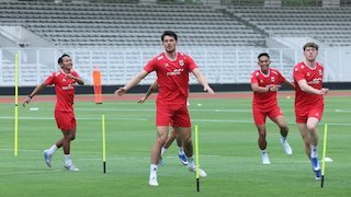 Ini Alasan Sebenarnya John Herdman Panggil Elkan Baggott ke Timnas Indonesia