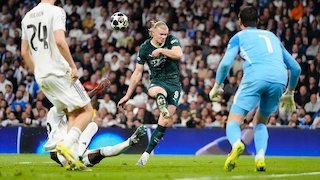 Man City vs Real Madrid: Rudiger Siap Kantongi Haaland Lagi!