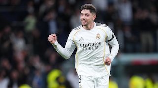 Fede Valverde Diskors Satu Pertandingan Usai Kartu Merah Lawan Atletico Madrid