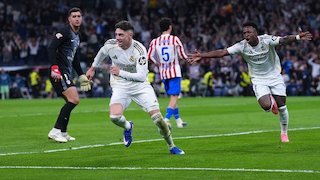 Real Madrid Ajukan Banding untuk Kartu Merah Federico Valverde