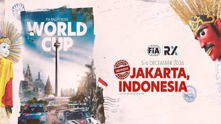 Jakarta Tuan Rumah FIA Rallycross World Cup 2026, Digelar di Ancol Jakarta Tuan Rumah FIA Rallycross World Cup 2026, Digelar di Ancol
