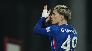 Jalan Menuju AS Roma untuk Alejandro Garnacho Jalan Menuju AS Roma untuk Alejandro Garnacho