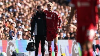 Ditarik Keluar Lawan Brighton, Seberapa Parah Cedera Hugo Ekitike?