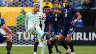 Hasil Brasil vs Prancis: Mbappe Nyekor, Les Bleus Menang 2-1