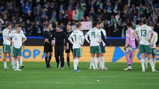 Walau Gagal ke Piala Dunia 2026, Irlandia Utara Bangga Mampu Bikin Italia Kelimpungan