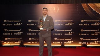 Jay Idzes Persembahkan Penghargaan Pemain Terbaik PSSI Awards 2026 ke Semua Orang yang Bekerja di Balik Layar Jay Idzes Persembahkan Penghargaan Pemain Terbaik PSSI Awards 2026 ke Semua Orang yang Bekerja di Balik Layar