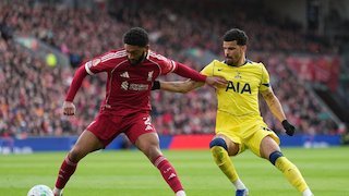 Hasil Liverpool vs Tottenham: Richarlison Bawa Tottenham 'Buka Puasa' di Anfield!