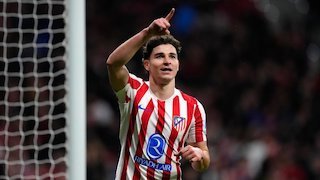 Barcelona Tetapkan Batas Harga untuk Julian Alvarez