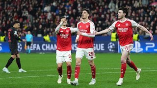 Tempat Menonton Live Streaming Atletico vs Arsenal Semifinal Liga Champions di SCTV dan Vidio