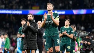 Statistik Menarik Manchester City vs Real Madrid: Lawan Raja UCL, Bisakah The Citizens Bangkit?