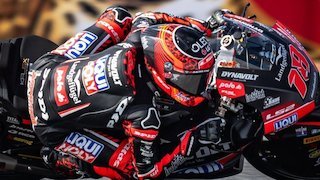 Klasemen Pembalap Moto2 2026