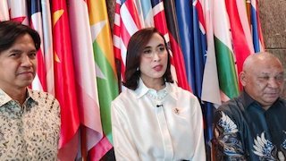 Bali Siap Jadi Panggung Dunia: Akuatik Indonesia dan Kemenpar Gelar Kejuaraan Renang Laut Internasional 2026 Bali Siap Jadi Panggung Dunia: Akuatik Indonesia dan Kemenpar Gelar Kejuaraan Renang Laut Internasional 2026