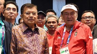 Duka Dunia Olahraga Indonesia: Michael Bambang Hartono, Peraih Medali Asian Games 2018 Sekaligus Bos Djarum Meninggal Dunia Duka Dunia Olahraga Indonesia: Michael Bambang Hartono, Peraih Medali Asian Games 2018 Sekaligus Bos Djarum Meninggal Dunia