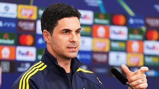 Mikel Arteta Minta Arsenal Tunjukkan Kualitas di Markas Atletico Madrid