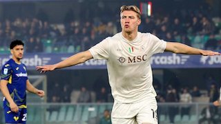 Resmi! Manchester United Lepas Kepergian Rasmus Hojlund ke Napoli Resmi! Manchester United Lepas Kepergian Rasmus Hojlund ke Napoli