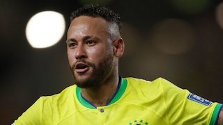 Dicoret dari Timnas Brasil, Neymar Kirim Pesan Menyentuh untuk Ancelotti