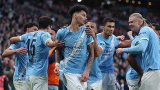 Rapor Pemain Man City vs Arsenal: Sinar Nico O'Reilly si Bek Kiri! Rapor Pemain Man City vs Arsenal: Sinar Nico O'Reilly si Bek Kiri!