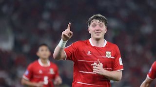 Performa Ole Romeny di Laga Timnas Indonesia vs St. Kitts and Nevis: Playmaker Garuda dengan Nilai 10!