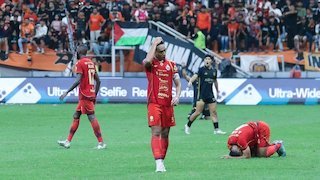 Keanehan Persija di BRI Super League: Perkasa saat Tandang, Melempem di Kandang saat Bidik Gelar Juara Keanehan Persija di BRI Super League: Perkasa saat Tandang, Melempem di Kandang saat Bidik Gelar Juara