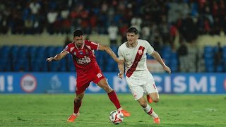 Hasil Persijap vs Persis: Tanpa Gol di Stadion Gelora Bumi Kartini Hasil Persijap vs Persis: Tanpa Gol di Stadion Gelora Bumi Kartini