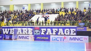 Banjarbaru Bersiap Jadi Panggung Awal Putaran Kedua Pro Futsal League 2025/2026 Banjarbaru Bersiap Jadi Panggung Awal Putaran Kedua Pro Futsal League 2025/2026