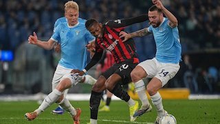 Rafael Leao Dikritik Habis-habisan: Main Semaunya Sendiri, Marah Saat Ditarik Keluar!