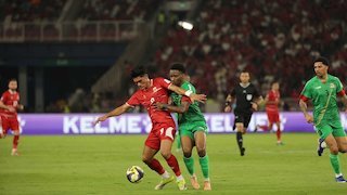 Disorot Usai Gagal Bikin Gol, Ramadhan Sananta Pasang Tekad Bangkit di Final FIFA Series Lawan Bulgaria Disorot Usai Gagal Bikin Gol, Ramadhan Sananta Pasang Tekad Bangkit di Final FIFA Series Lawan Bulgaria