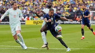 Kabar Buruk, Raphinha Cedera dan Mundur dari Skuad Brasil