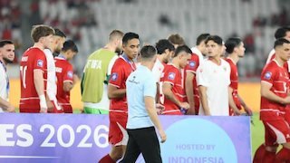 Rizky Ridho Tegaskan Timnas Indonesia Targetkan Juara Piala AFF 2026: Kami Tidak Main-Main, Percayakan ke Coach dan Tim Ini Rizky Ridho Tegaskan Timnas Indonesia Targetkan Juara Piala AFF 2026: Kami Tidak Main-Main, Percayakan ke Coach dan Tim Ini