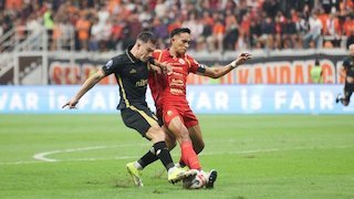 Persija vs Persib: Rizky Ridho Termotivasi Kehadiran The Jakmania, Bakal Balas dengan Kemenangan