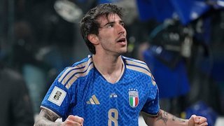 Duel Kunci di Final Play-off Kualifikasi Piala Dunia 2026 Zona Eropa: Dzeko vs Tonali Jadi Sorotan